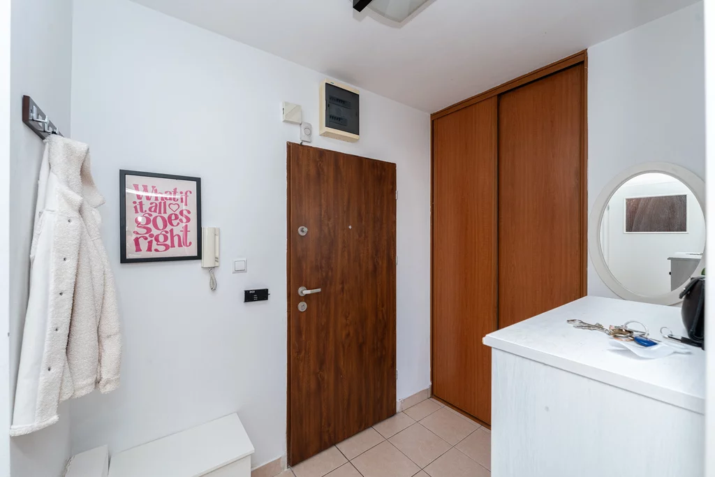 1 pokój, mieszkanie 35,60 m², piętro 9, oferta nr , 24628/8647/OMS, Warszawa, Praga Południe, Praga Południe, al. Stanów Zjednoczonych
