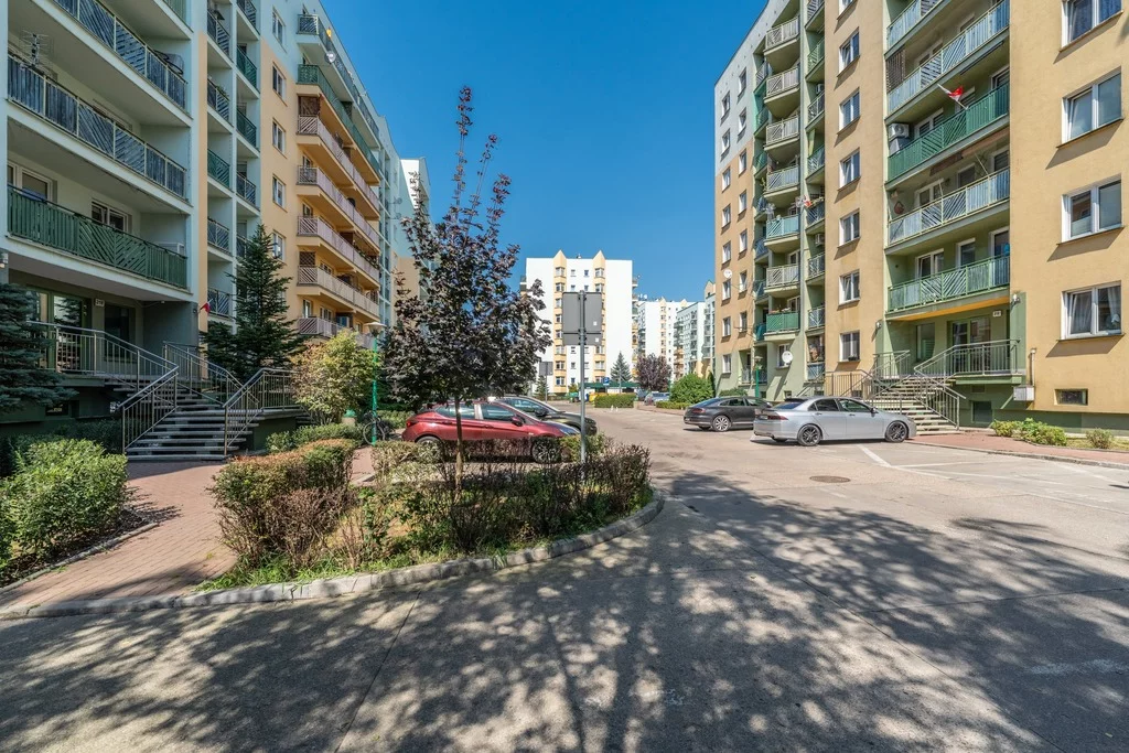 2 pokoje, mieszkanie 45,90 m², parter, oferta nr , 24578/8647/OMS, Warszawa, Białołęka, Białołęka, Aluzyjna