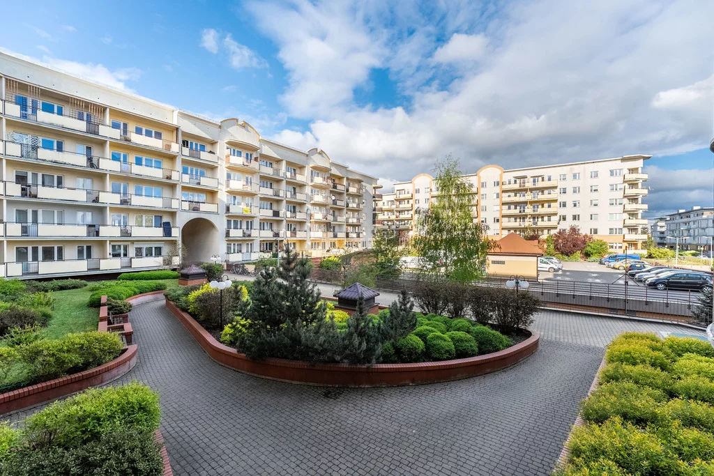 2 pokoje, mieszkanie 43,79 m², piętro 1, oferta nr , 19824/8647/OMS, Warszawa, Mokotów, Mokotów, Bluszczańska