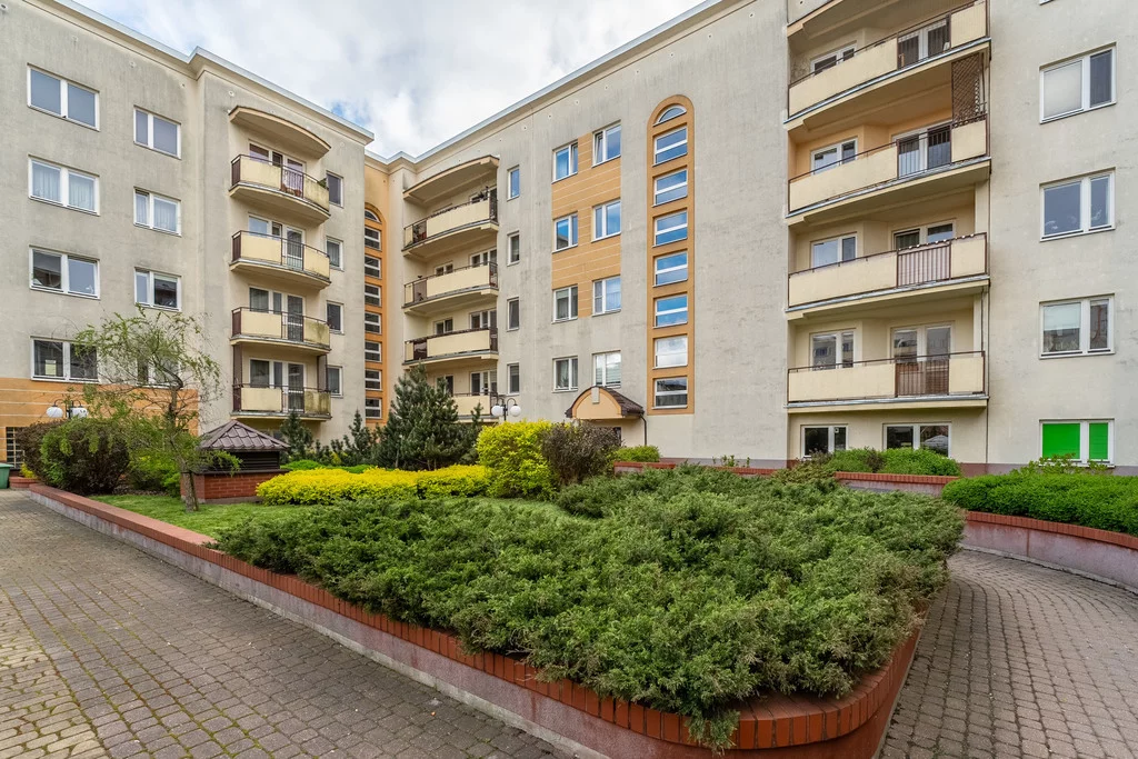2 pokoje, mieszkanie 43,79 m², piętro 1, oferta nr , 19824/8647/OMS, Warszawa, Mokotów, Mokotów, Bluszczańska