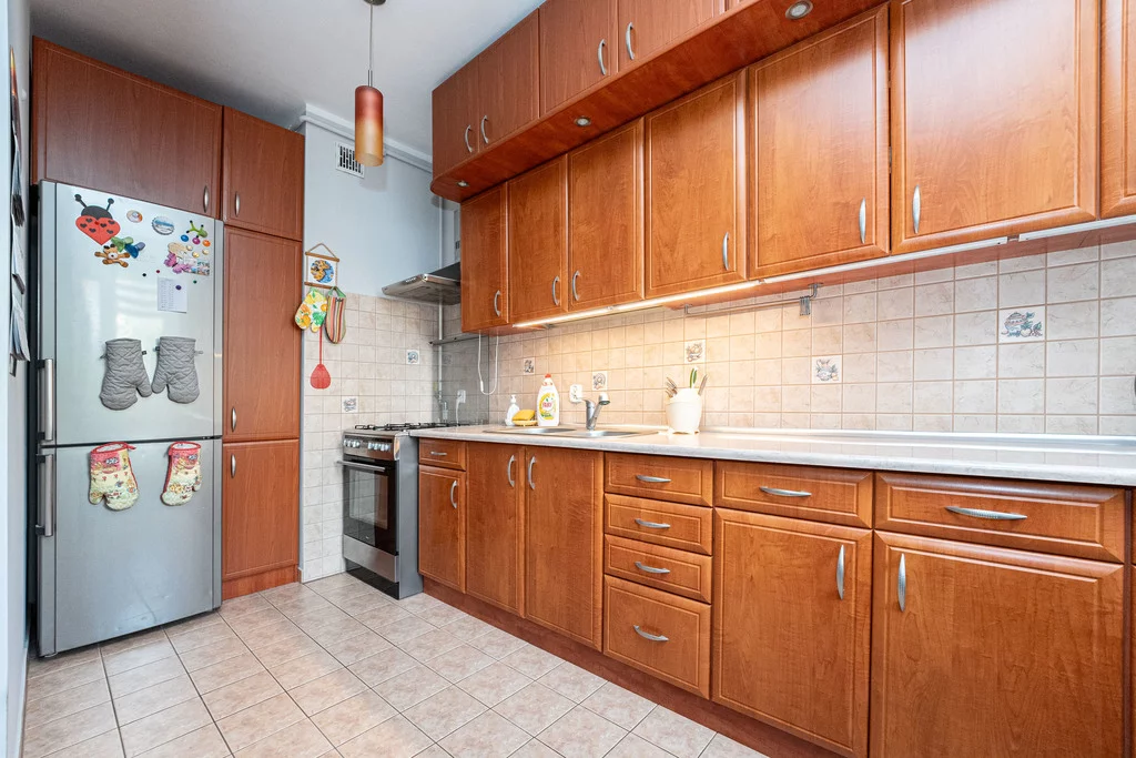2 pokoje, mieszkanie 43,79 m², piętro 1, oferta nr , 25267/8647/OMS, Warszawa, Mokotów, Mokotów, Bluszczańska