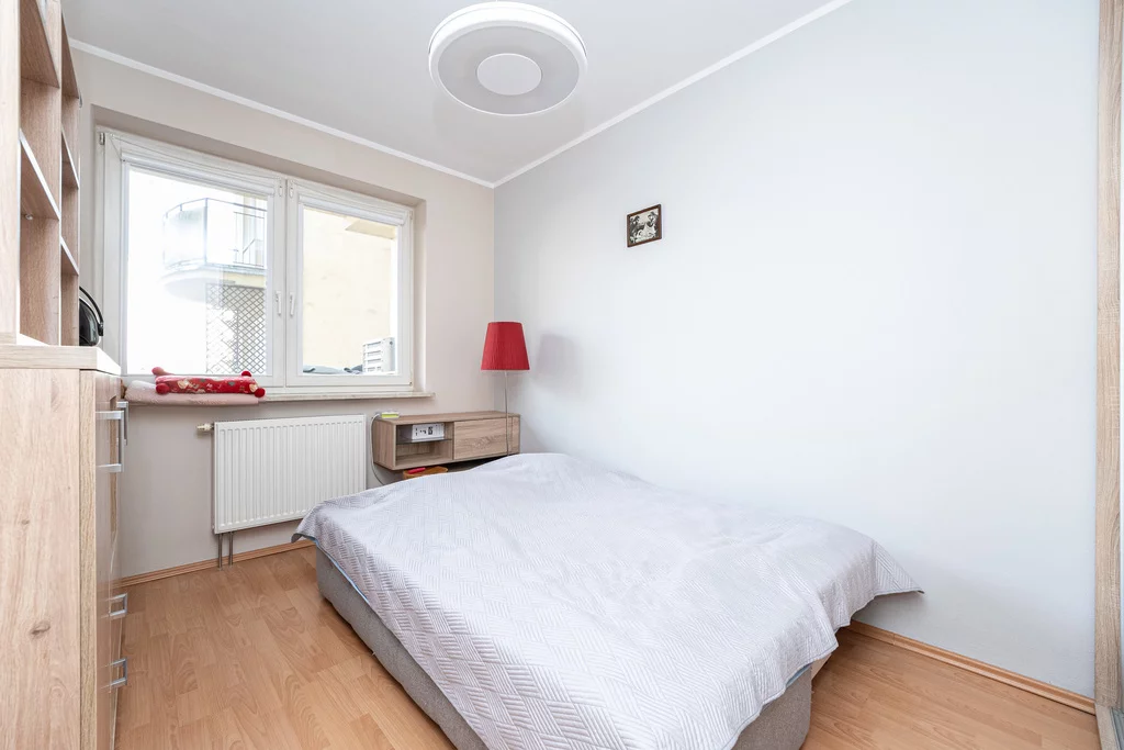 2 pokoje, mieszkanie 43,79 m², piętro 1, oferta nr , 25267/8647/OMS, Warszawa, Mokotów, Mokotów, Bluszczańska
