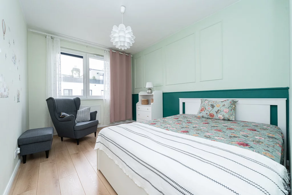 2 pokoje, mieszkanie 54,91 m², piętro 3, oferta nr , 24461/8647/OMS, Warszawa, Białołęka, Białołęka, Głębocka
