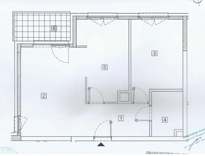 2 pokoje, mieszkanie 54,91 m², piętro 3, oferta nr , 24461/8647/OMS, Warszawa, Białołęka, Białołęka, Głębocka