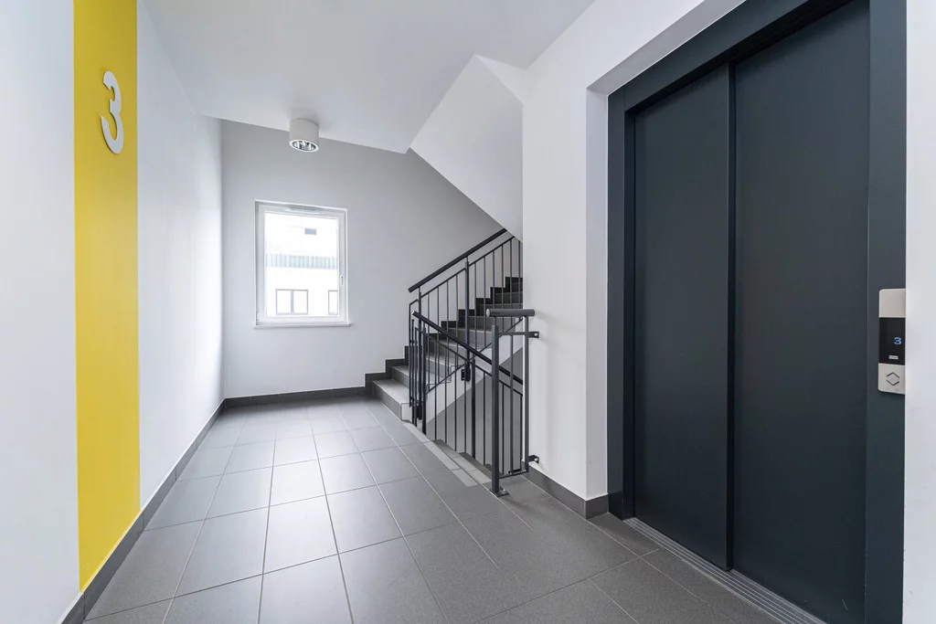 2 pokoje, mieszkanie 54,91 m², piętro 3, oferta nr , 24461/8647/OMS, Warszawa, Białołęka, Białołęka, Głębocka