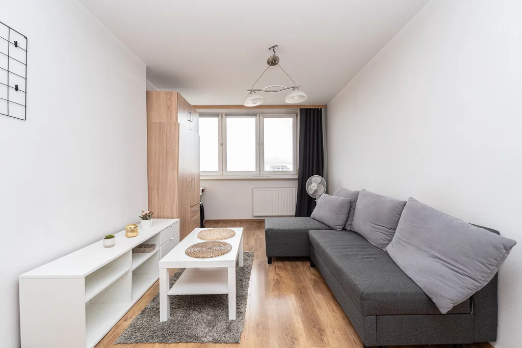 2 pokoje, mieszkanie 36,60 m², piętro 10, oferta nr , 25062/8647/OMS, Warszawa, Ochota, Ochota, Grójecka