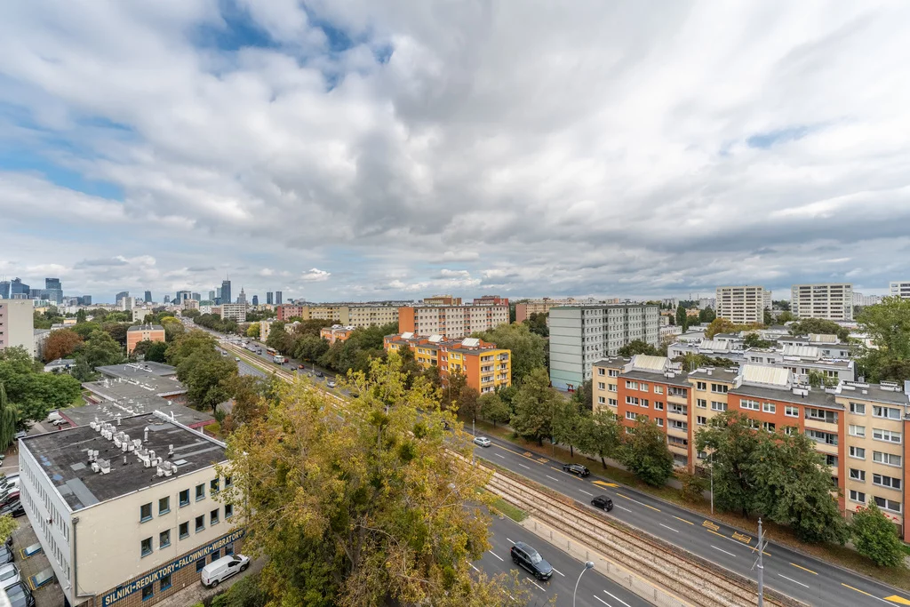2 pokoje, mieszkanie 36,60 m², piętro 10, oferta nr , 25062/8647/OMS, Warszawa, Ochota, Ochota, Grójecka