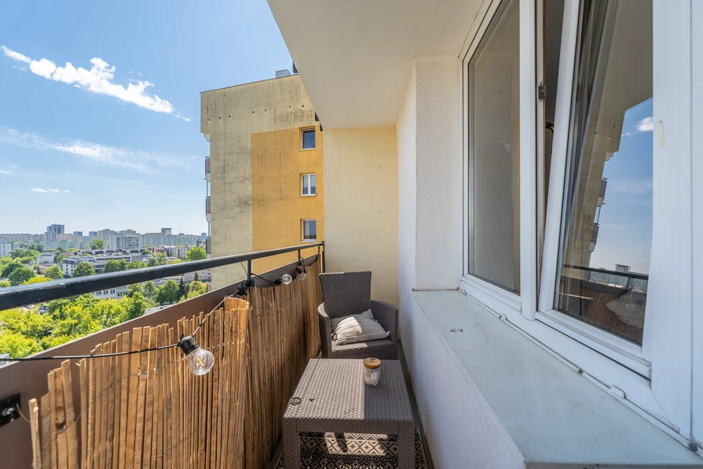 2 pokoje, mieszkanie 50,50 m², piętro 11, oferta nr , 24233/8647/OMS, Warszawa, Praga Południe, Praga Południe, Igańska