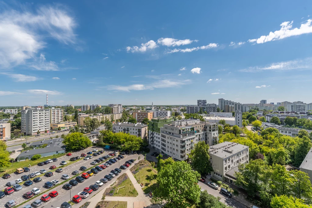 2 pokoje, mieszkanie 50,50 m², piętro 11, oferta nr , 24233/8647/OMS, Warszawa, Praga Południe, Praga Południe, Igańska