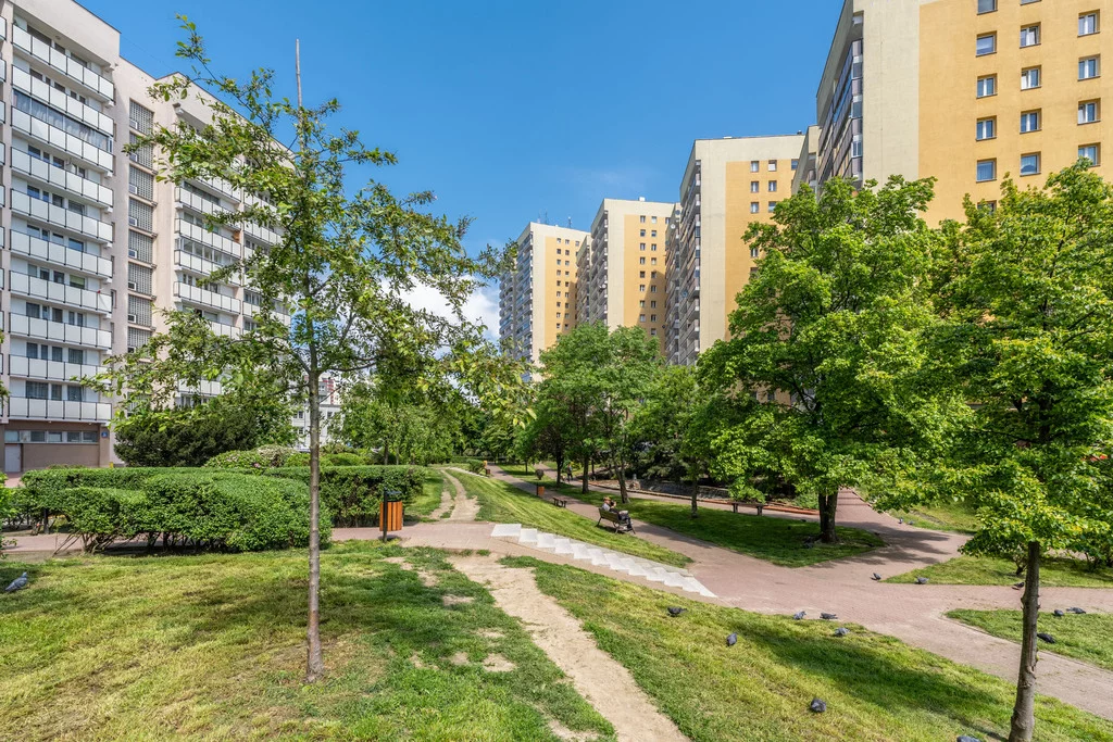 2 pokoje, mieszkanie 50,50 m², piętro 11, oferta nr , 24233/8647/OMS, Warszawa, Praga Południe, Praga Południe, Igańska