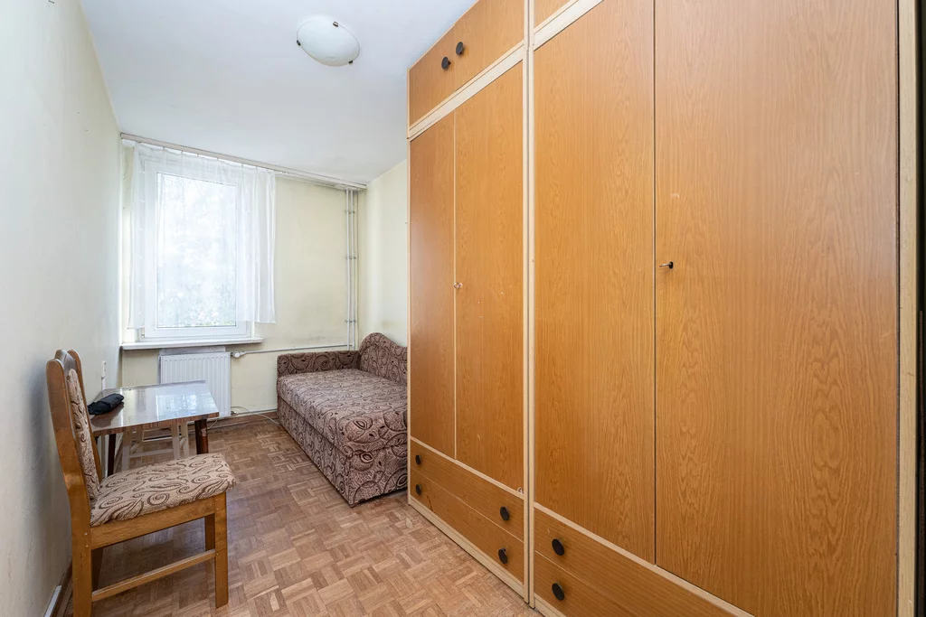 2 pokoje, mieszkanie 35,89 m², piętro 3, oferta nr , 25210/8647/OMS, Warszawa, Mokotów, Mokotów, Konduktorska