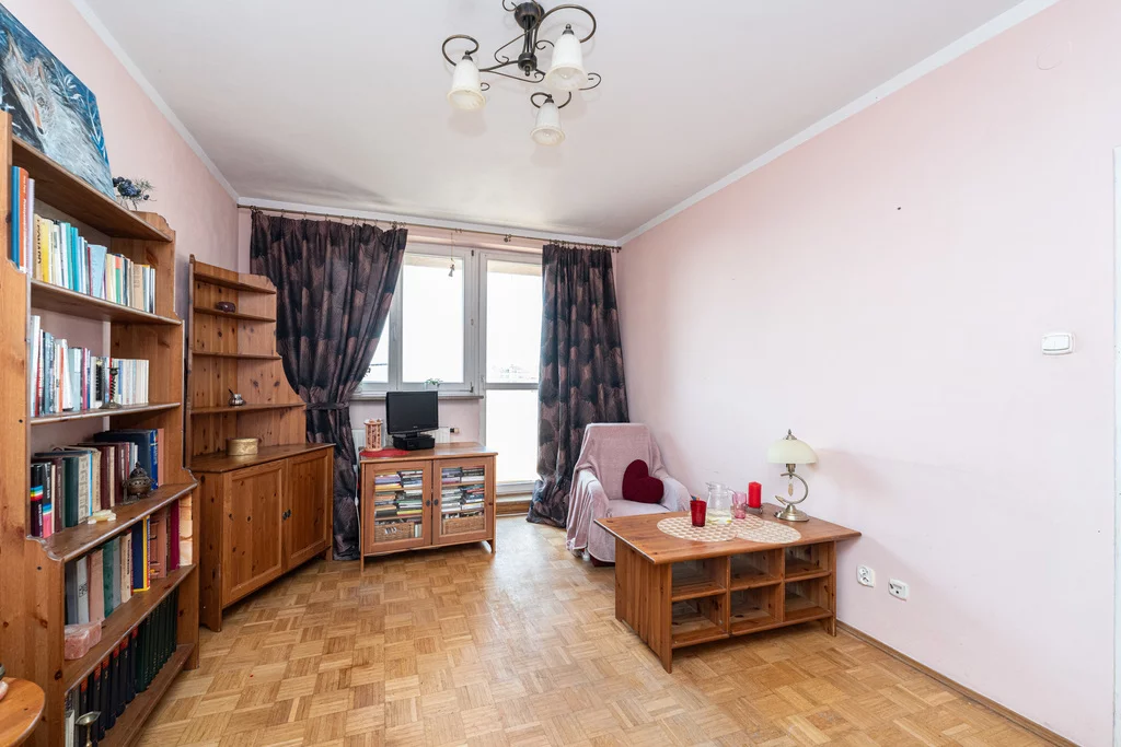 Mieszkanie na sprzedaż, 44,20 m², 2 pokoje, 6 piętro, oferta nr 21831/8647/OMS