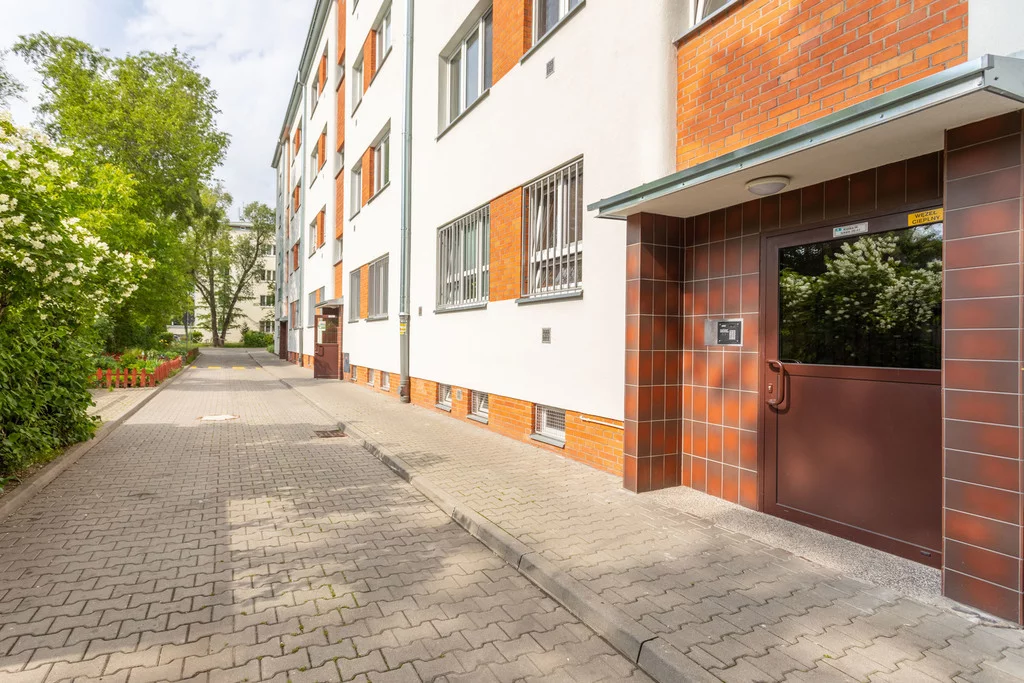 2 pokoje, mieszkanie 35,15 m², piętro 3, oferta nr , 24508/8647/OMS, Warszawa, Praga Południe, Praga Południe, Podskarbińska