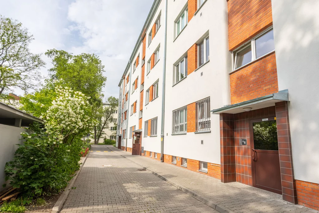 2 pokoje, mieszkanie 35,15 m², piętro 3, oferta nr , 24508/8647/OMS, Warszawa, Praga Południe, Praga Południe, Podskarbińska