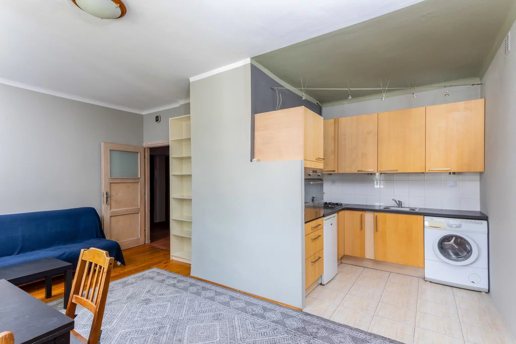 2 pokoje, mieszkanie 35,15 m², piętro 3, oferta nr , 25268/8647/OMS, Warszawa, Praga Południe, Praga Południe, Podskarbińska