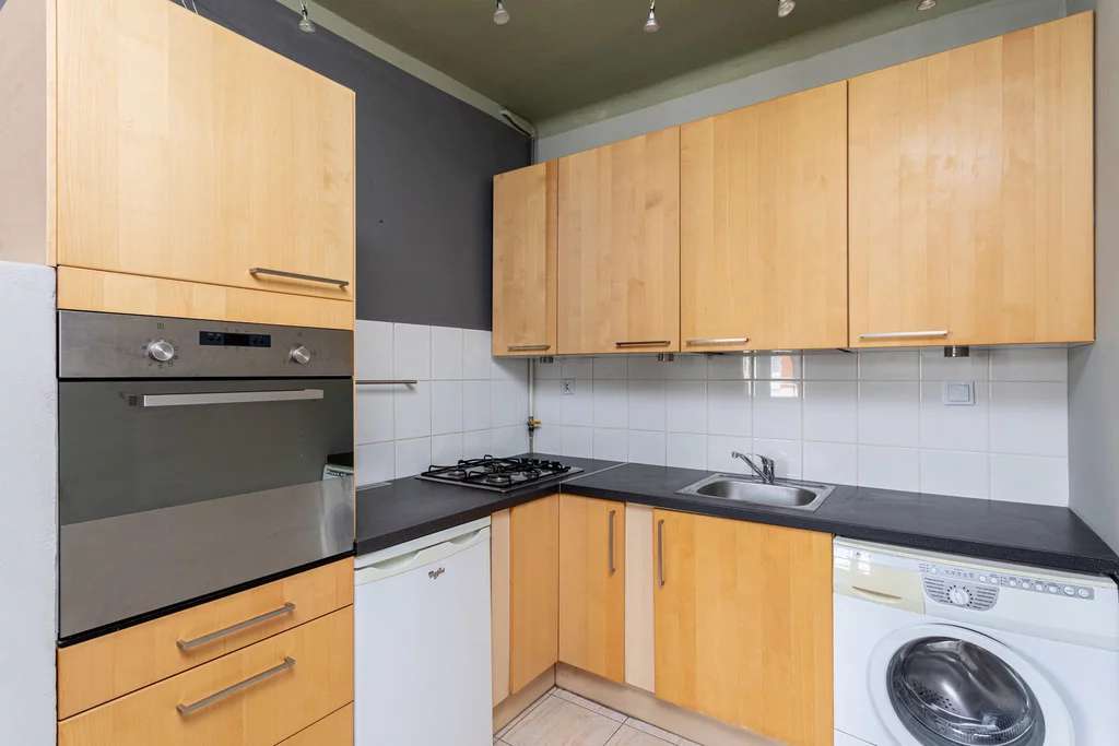 2 pokoje, mieszkanie 35,15 m², piętro 3, oferta nr , 25268/8647/OMS, Warszawa, Praga Południe, Praga Południe, Podskarbińska