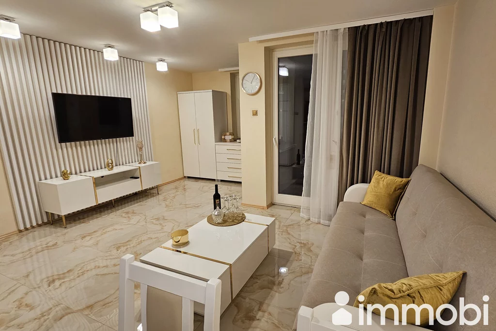 Mieszkanie dwupokojowe 50,70 m², Warszawa, Praga Północ, Targowa, Sprzedaż