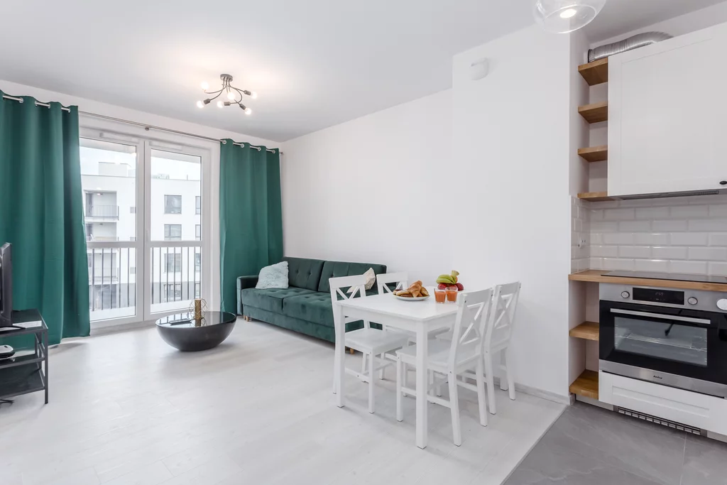 2 pokoje, apartament 42,78 m², piętro 2, oferta nr , 24925/8647/OMS, Warszawa, Ursynów, Ursynów, Złoty Potok