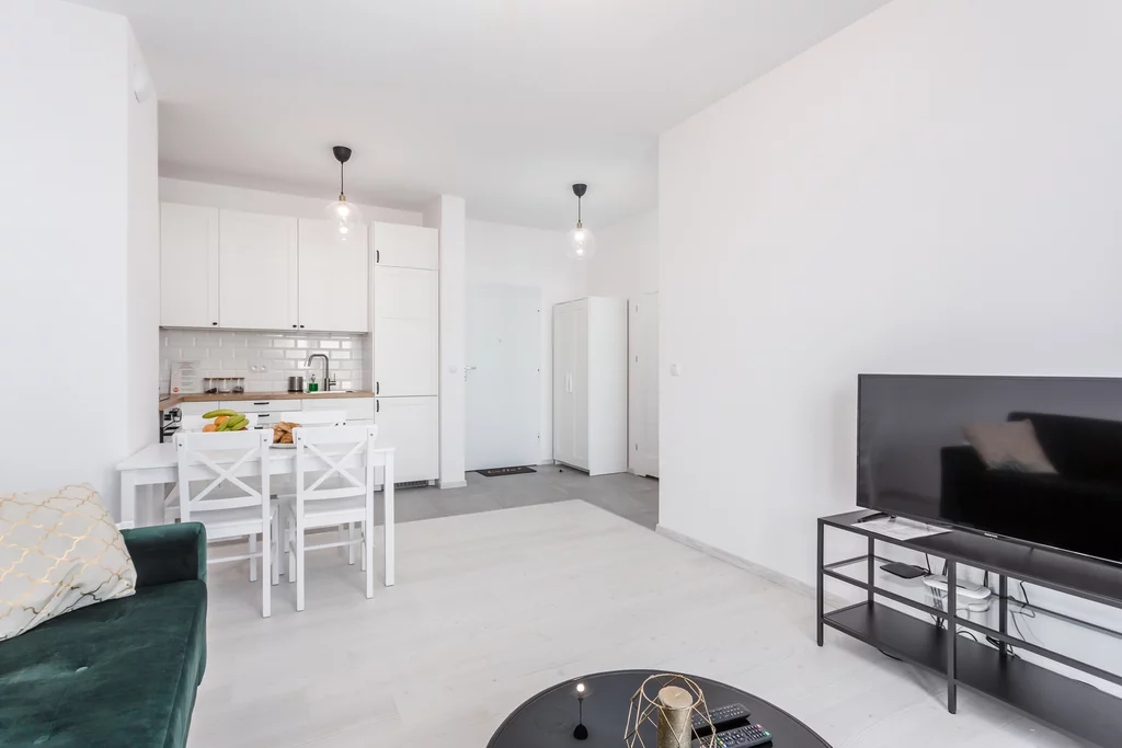 2 pokoje, apartament 42,78 m², piętro 2, oferta nr , 24925/8647/OMS, Warszawa, Ursynów, Ursynów, Złoty Potok
