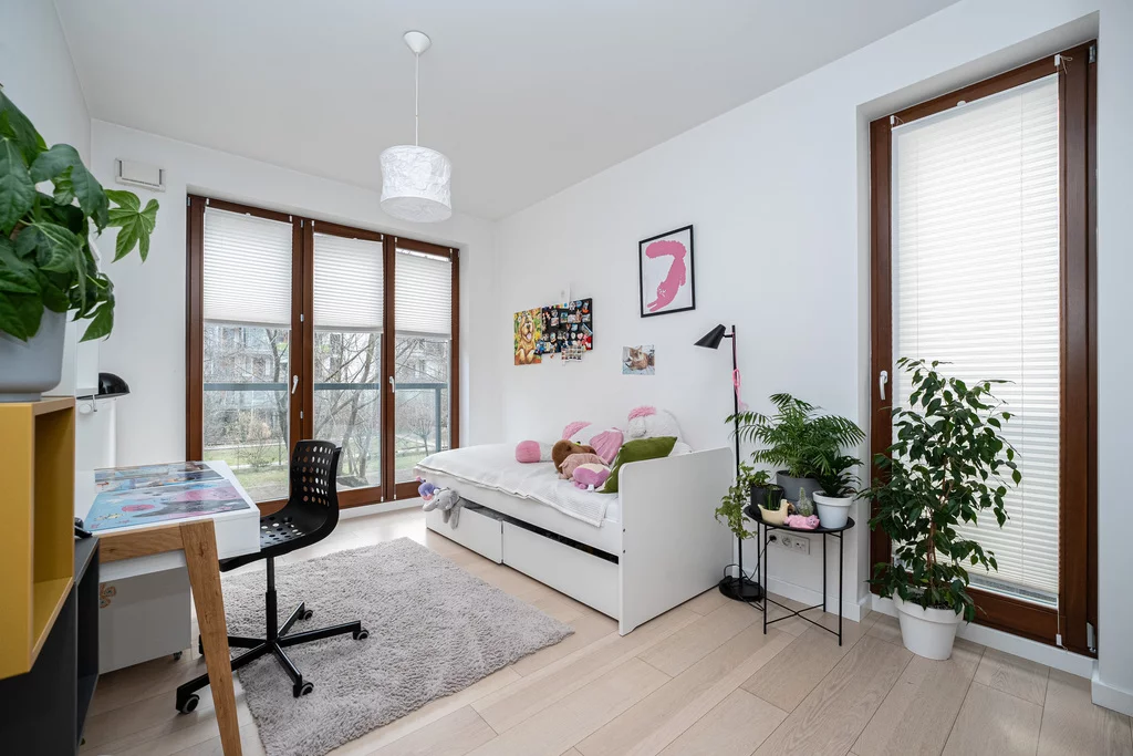 3 pokoje, apartament 77,83 m², piętro 1, oferta nr , 24355/8647/OMS, Warszawa, Mokotów, Mokotów, Cybernetyki