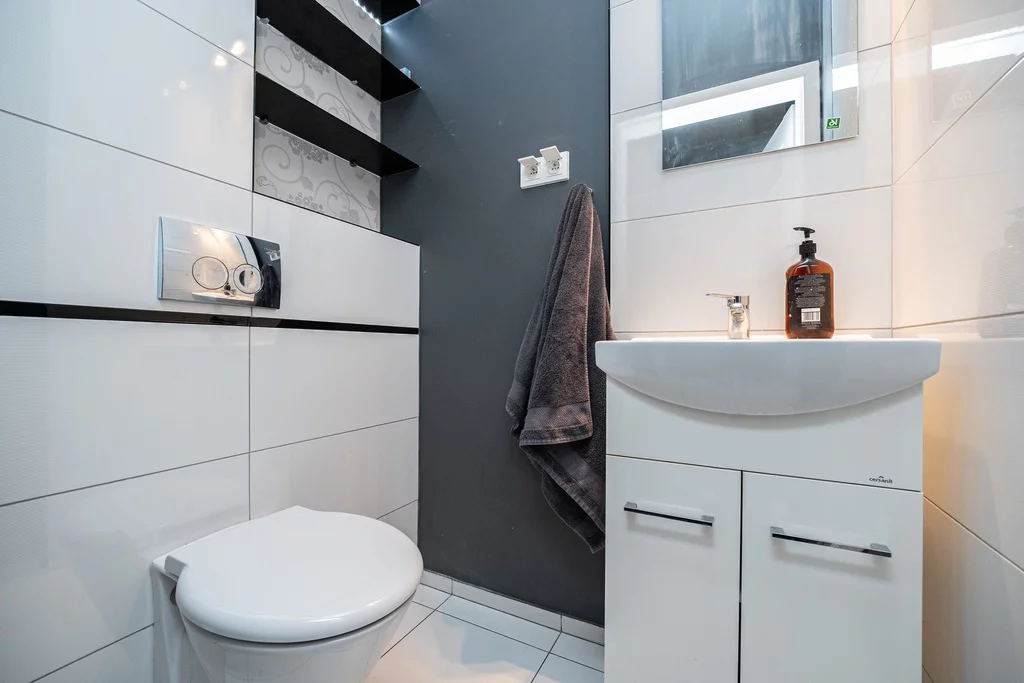 3 pokoje, apartament 77,83 m², piętro 1, oferta nr , 24355/8647/OMS, Warszawa, Mokotów, Mokotów, Cybernetyki