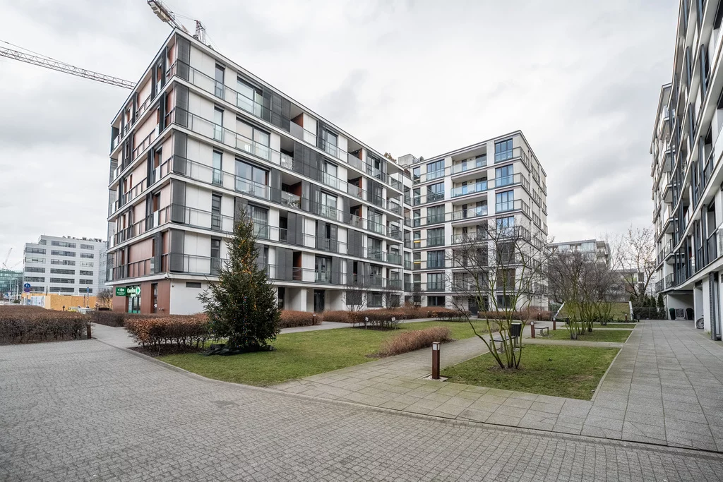 3 pokoje, apartament 77,83 m², piętro 1, oferta nr , 24355/8647/OMS, Warszawa, Mokotów, Mokotów, Cybernetyki