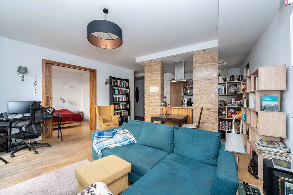 3 pokoje, mieszkanie 87,90 m², parter, oferta nr , 24897/8647/OMS, Warszawa, Wilanów, Wilanów, Franciszka Klimczaka