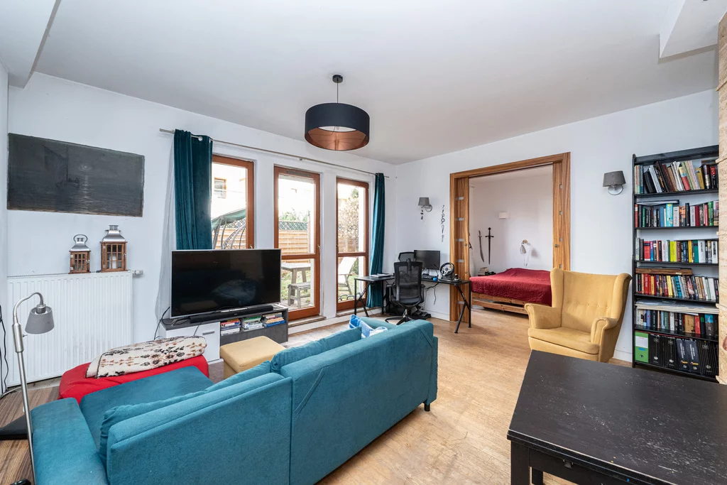 3 pokoje, mieszkanie 87,90 m², parter, oferta nr , 24897/8647/OMS, Warszawa, Wilanów, Wilanów, Franciszka Klimczaka