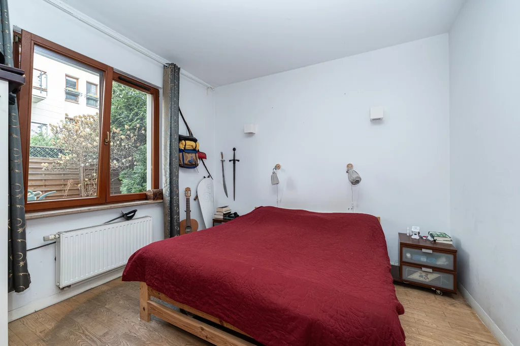 3 pokoje, mieszkanie 87,90 m², parter, oferta nr , 24897/8647/OMS, Warszawa, Wilanów, Wilanów, Franciszka Klimczaka