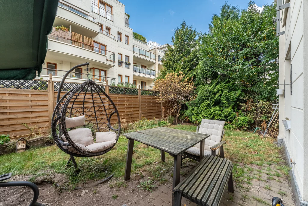 3 pokoje, mieszkanie 87,90 m², parter, oferta nr , 24897/8647/OMS, Warszawa, Wilanów, Wilanów, Franciszka Klimczaka