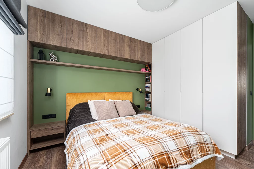 3 pokoje, apartament 66,03 m², piętro 4, oferta nr , 24410/8647/OMS, Warszawa, Ursynów, Ursynów, Kłobucka