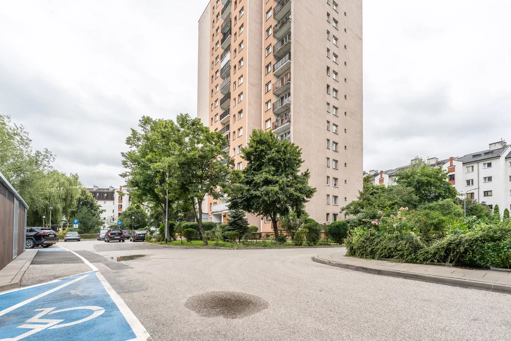 3 pokoje, mieszkanie 56,80 m², piętro 15, oferta nr , 24513/8647/OMS, Warszawa, Bielany, Bielany, Sandora Petöfiego