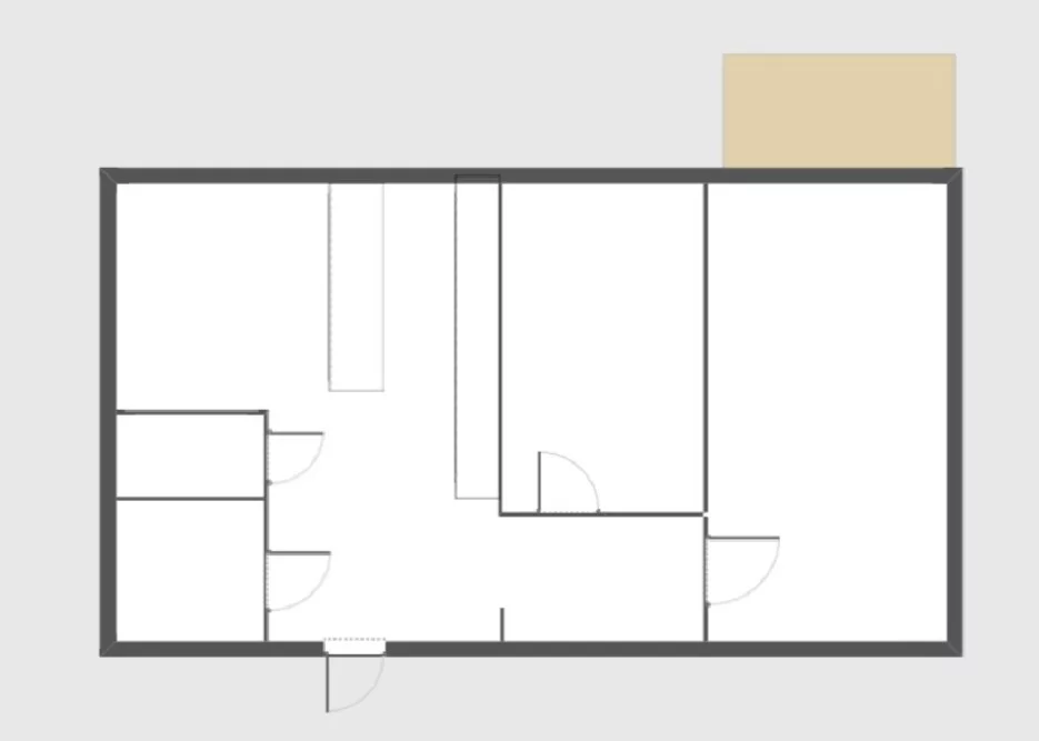 3 pokoje, mieszkanie 56,80 m², piętro 15, oferta nr , 24513/8647/OMS, Warszawa, Bielany, Bielany, Sandora Petöfiego