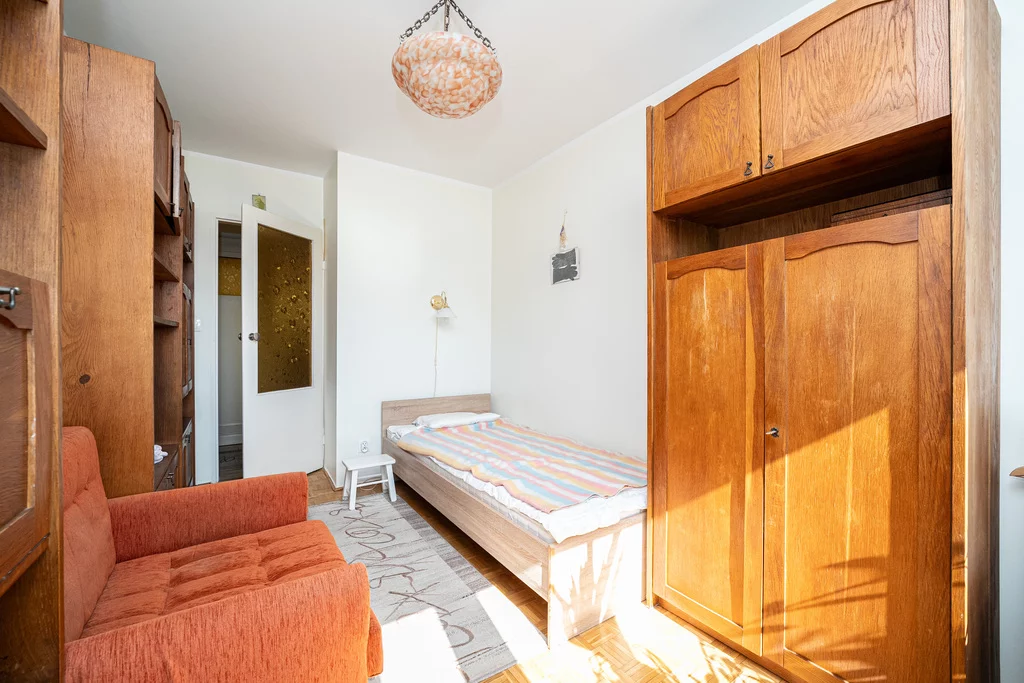 3 pokoje, mieszkanie 48,20 m², piętro 8, oferta nr , 23724/8647/OMS, Warszawa, Mokotów, Mokotów, św. Bonifacego