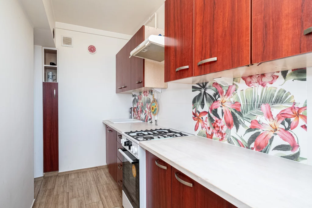 3 pokoje, mieszkanie 48,20 m², piętro 8, oferta nr , 23724/8647/OMS, Warszawa, Mokotów, Mokotów, św. Bonifacego