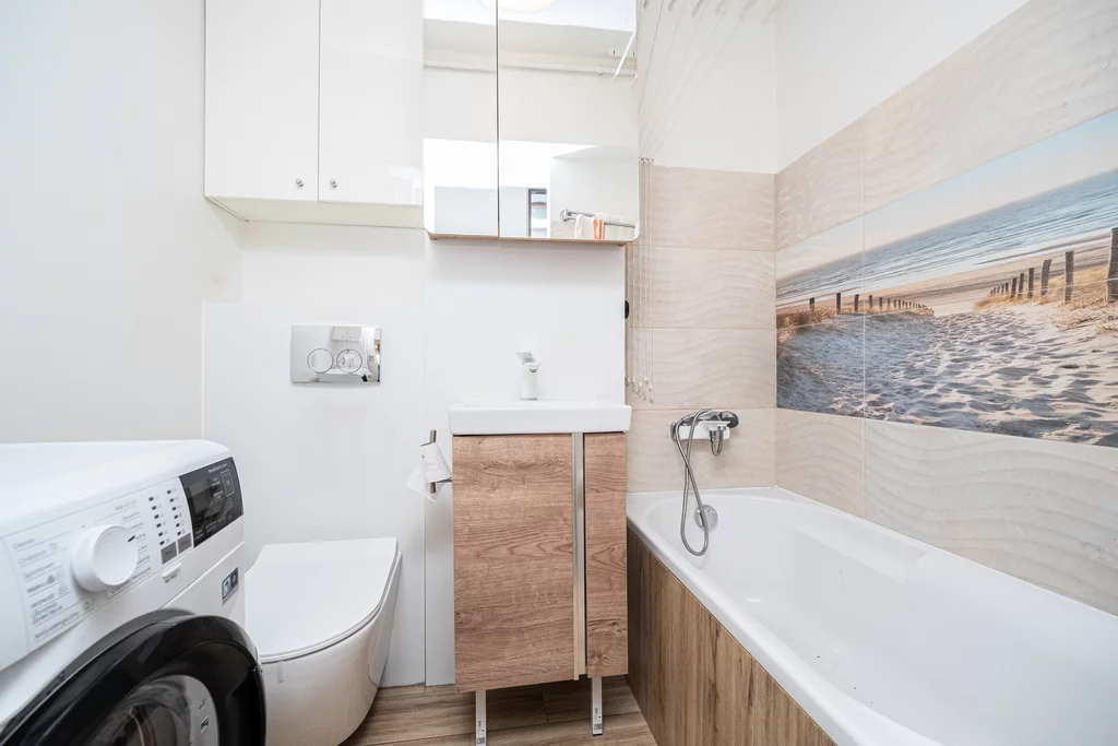 3 pokoje, mieszkanie 48,20 m², piętro 8, oferta nr , 23724/8647/OMS, Warszawa, Mokotów, Mokotów, św. Bonifacego