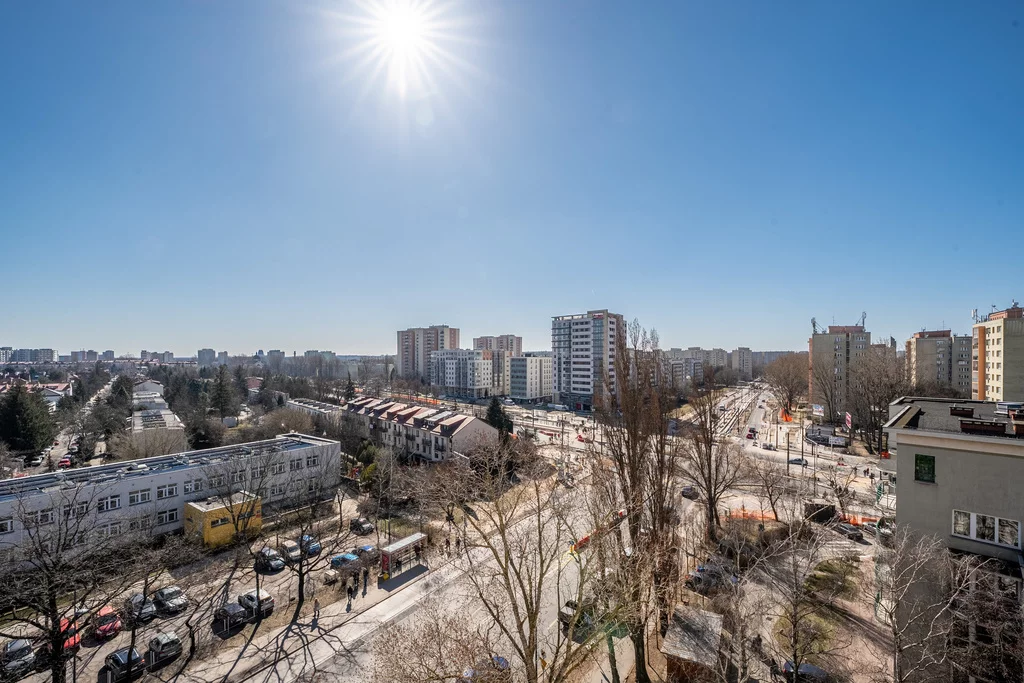 3 pokoje, mieszkanie 48,20 m², piętro 8, oferta nr , 23724/8647/OMS, Warszawa, Mokotów, Mokotów, św. Bonifacego