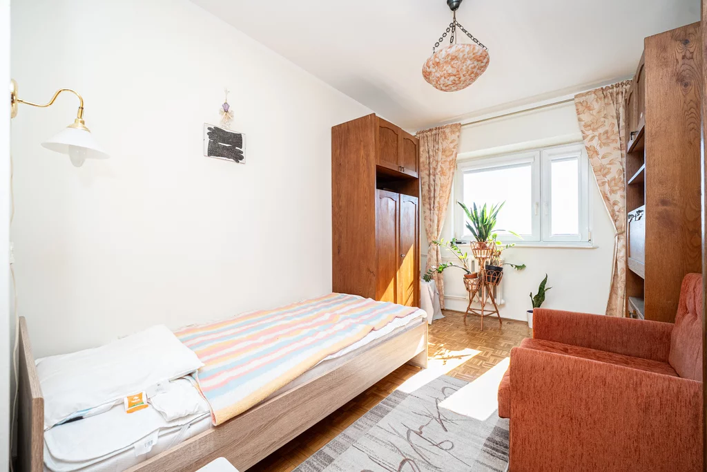 3 pokoje, mieszkanie 48,20 m², piętro 8, oferta nr , 25207/8647/OMS, Warszawa, Mokotów, Mokotów, św. Bonifacego