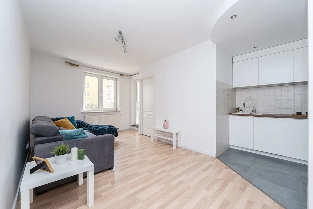 3 pokoje, mieszkanie 52,37 m², parter, oferta nr , 25046/8647/OMS, Warszawa, Ursus, Ursus, Tomcia Palucha