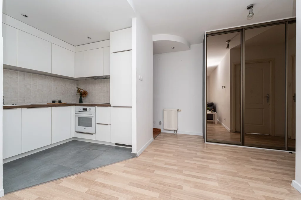 3 pokoje, mieszkanie 52,37 m², parter, oferta nr , 25046/8647/OMS, Warszawa, Ursus, Ursus, Tomcia Palucha