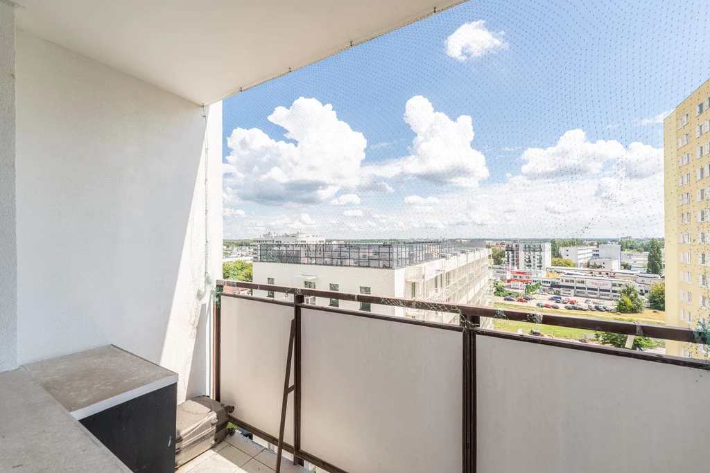 3 pokoje, mieszkanie 45,40 m², piętro 9, oferta nr , 24928/8647/OMS, Warszawa, Praga Południe, Praga Południe, Witolińska