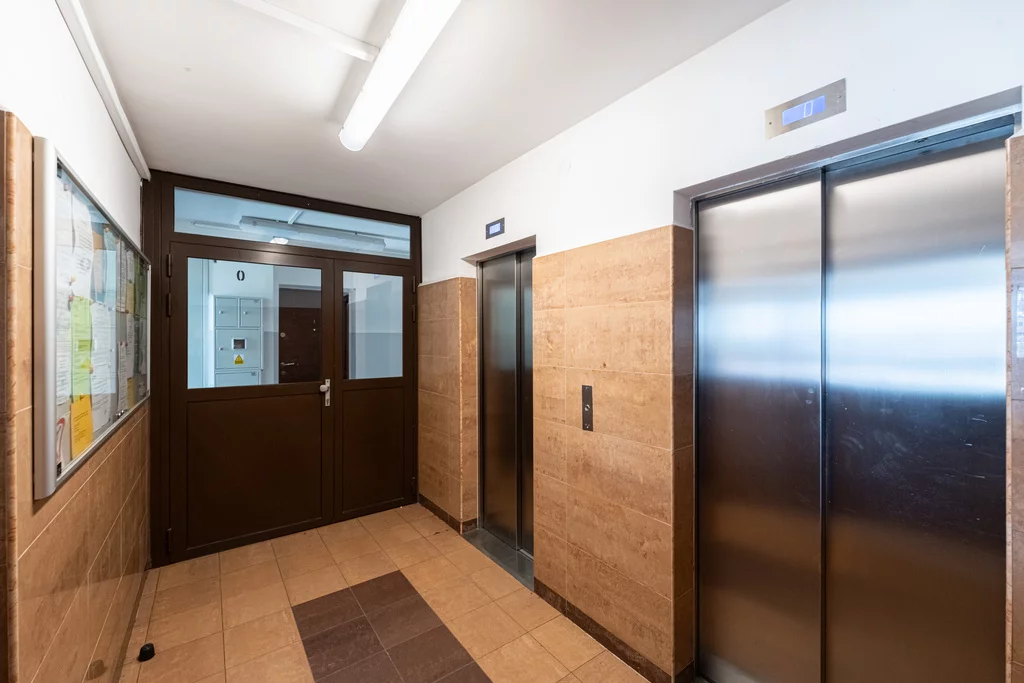 3 pokoje, mieszkanie 45,40 m², piętro 9, oferta nr , 24928/8647/OMS, Warszawa, Praga Południe, Praga Południe, Witolińska
