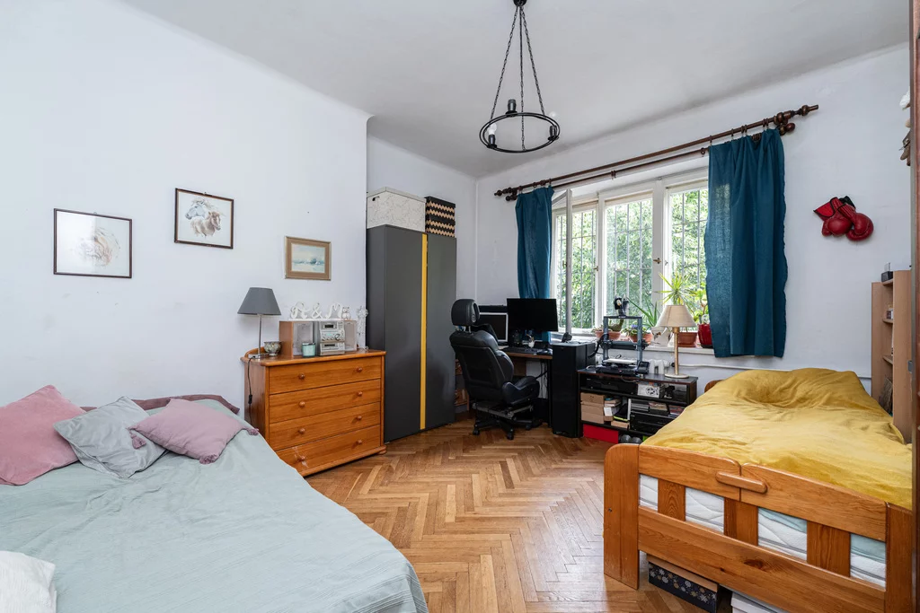 3 pokoje, mieszkanie 94,00 m², parter, oferta nr , 24703/8647/OMS, Warszawa, Bielany, Bielany, al. Zjednoczenia