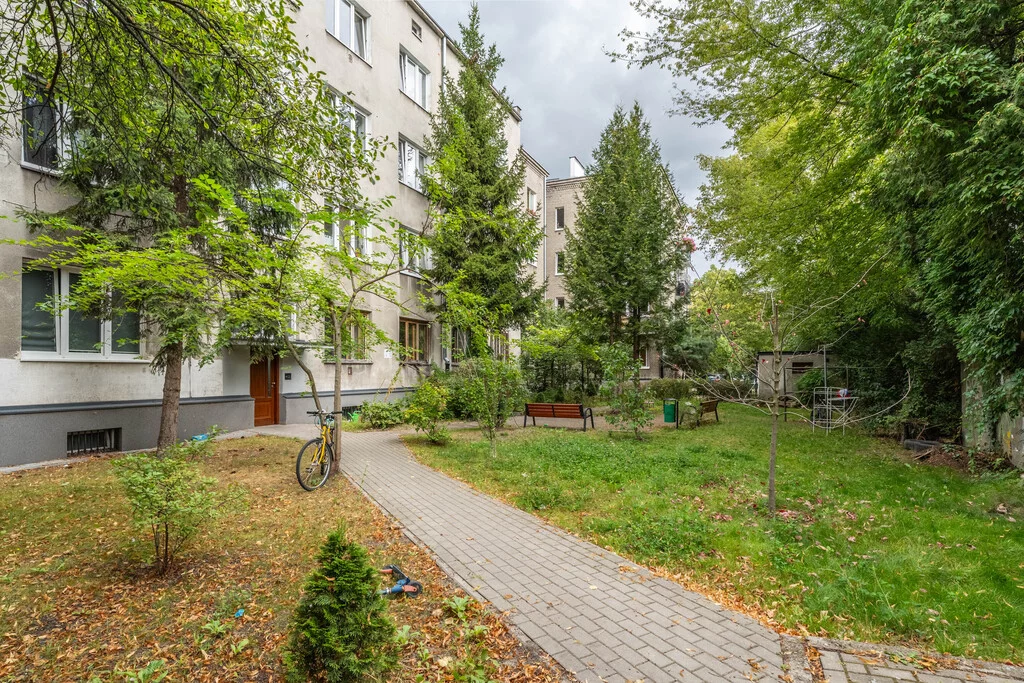 3 pokoje, mieszkanie 94,00 m², parter, oferta nr , 24703/8647/OMS, Warszawa, Bielany, Bielany, al. Zjednoczenia