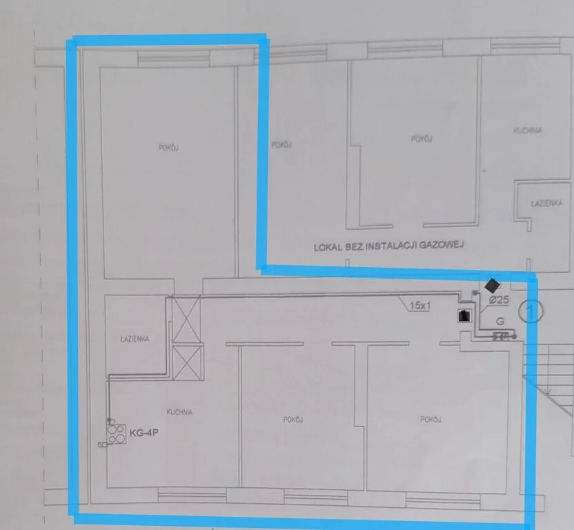3 pokoje, mieszkanie 94,00 m², parter, oferta nr , 24703/8647/OMS, Warszawa, Bielany, Bielany, al. Zjednoczenia