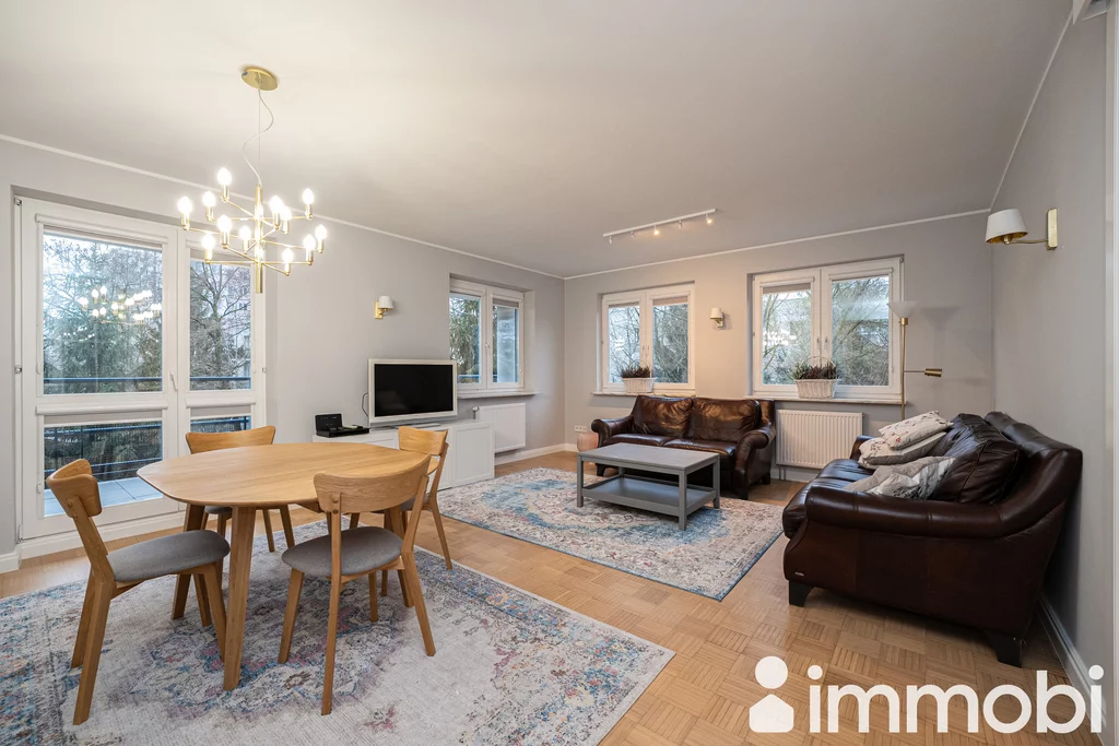 Apartamenty 81/8647/OMW Warszawa Ursynów Belgradzka