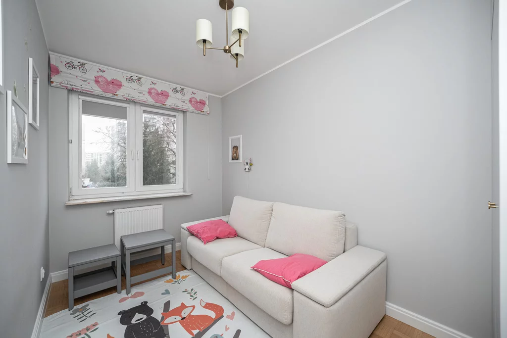 3 pokoje, mieszkanie 79,48 m², piętro 2, oferta nr , 81/8647/OMW, Warszawa, Ursynów, Ursynów, Belgradzka