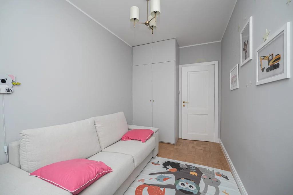 3 pokoje, mieszkanie 79,48 m², piętro 2, oferta nr , 81/8647/OMW, Warszawa, Ursynów, Ursynów, Belgradzka