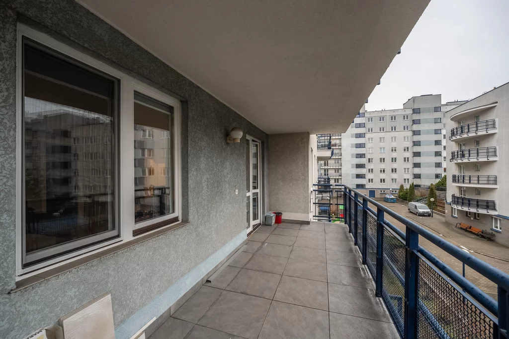3 pokoje, mieszkanie 79,48 m², piętro 2, oferta nr , 81/8647/OMW, Warszawa, Ursynów, Ursynów, Belgradzka