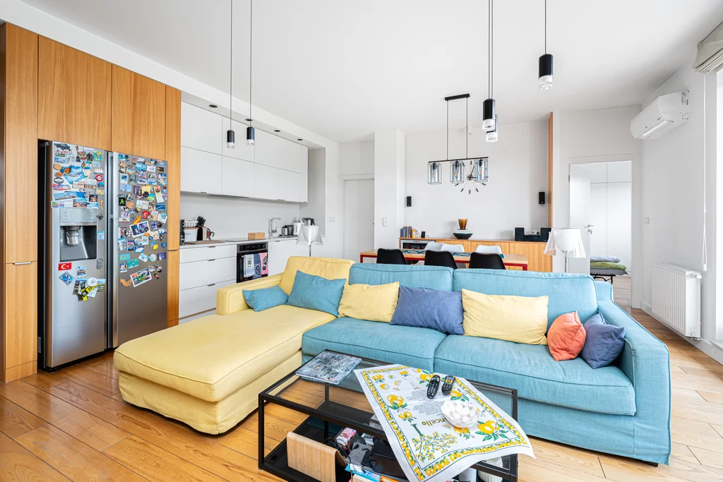 4 pokoje, mieszkanie 98,10 m², piętro 3, oferta nr , 25220/8647/OMS, Warszawa, Żoliborz, Żoliborz, Ludwika Rydygiera
